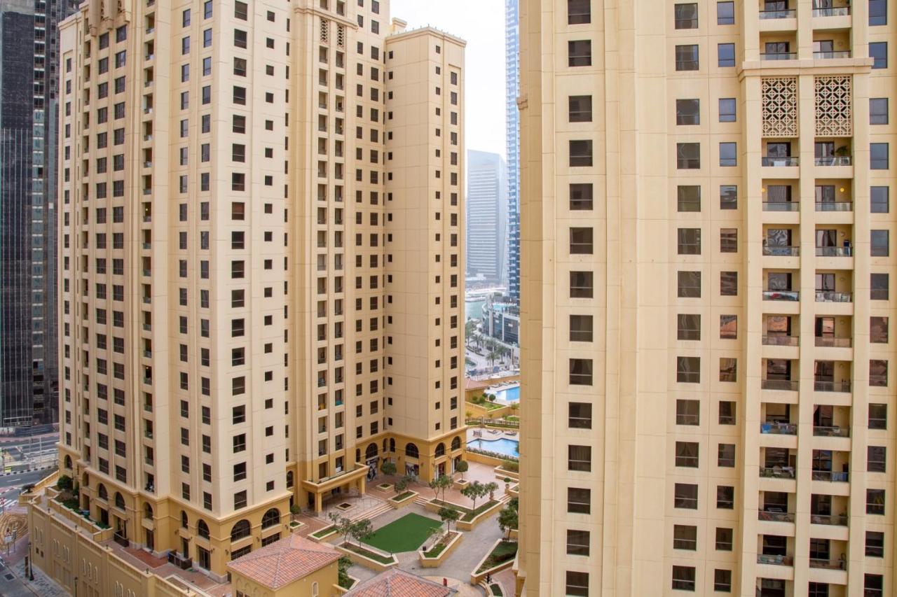 Frank Porter - Murjan 2 Apartment Dubai Exterior foto
